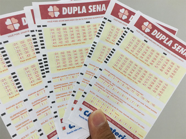 Como jogar na Dupla Sena: passo a passo da loteria
